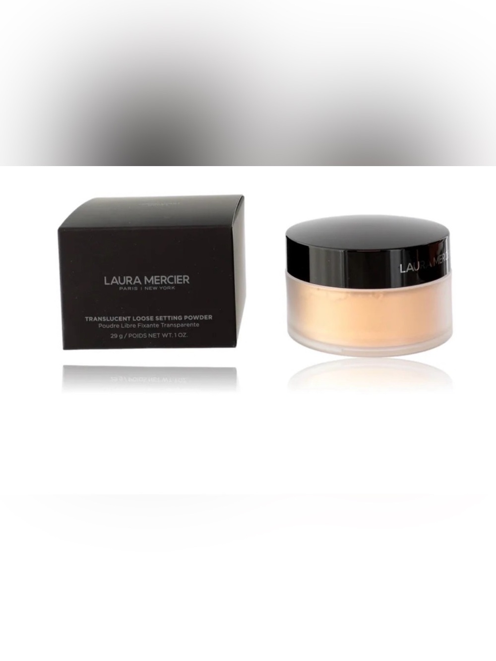 Laura Mercier Translucent Loose Setting Powder- Honey